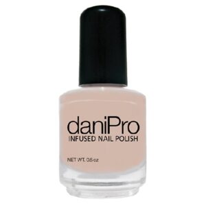 Nail Polish daniPro 0.5 oz. Bottle Nude Undecylenic Acid