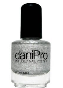 Nail Polish daniPro 0.5 oz. Bottle Diamond Essence Undecylenic Acid