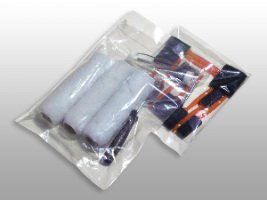 Open Ended Bag 8 X 10 Inch 2 mil