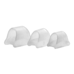 Toe Cushion Visco-GEL Hammer ToeCrutch Medium Pull-On Toe