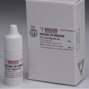 Calibration Verification Set Enzyme ER Aspartate Aminotransferase (AST / GOT) 1 X 5 mL