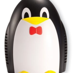 Drive Penguin Compressor Nebulizer System Small Volume Medication Cup Pediatric Aerosol Mask Delivery
