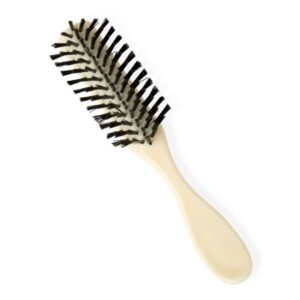 Hairbrush Plastic Bristles 7.5 Inch