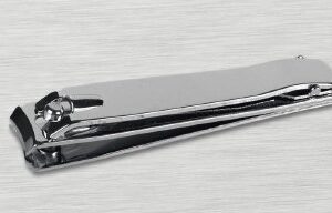 Toenail Clippers Thumb Squeeze Lever