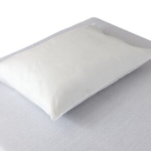 Pillowcase Medline White Disposable