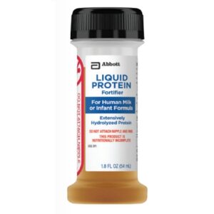 Liquid Protein Fortifier Unflavored 1.8 oz. Bottle Liquid Protein Premature
