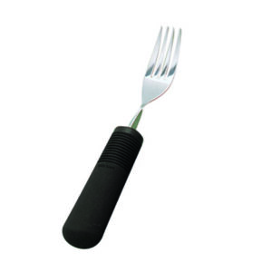 Fork Good Grips Silver / Black