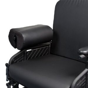 Armrest Bolster Low Profile 10 Inch Length Foam