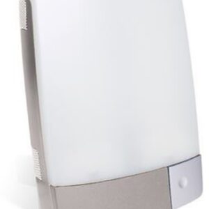 Bright Light Therapy Lamp SunLite Table Mount Ultra Violet Silver
