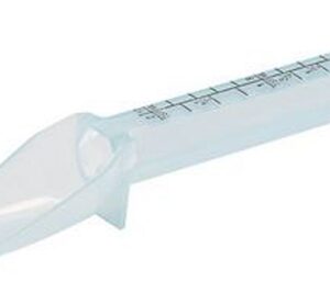 Medical Spoon Apex With Graduations Clear