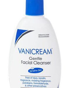 Facial Cleanser Vanicream Liquid 8 oz. Pump Bottle Unscented