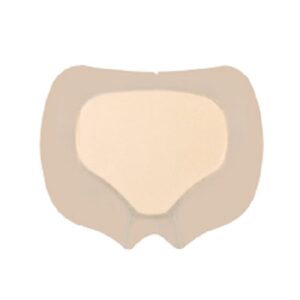 Foam Dressing Aquacel Foam Pro 6-3/4 X 8 Inch With Border Waterproof Film Backing Silicone Adhesive Sacral Sterile