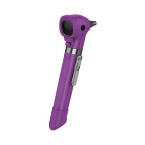 Otoscope Diagnostic Type 3.5 Volt LED Fiber-Optic