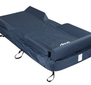 Mattress Cover drive 42 X 80 Inch Nylon For Geo Matt Low Air / Alternating Pressure Mattresses
