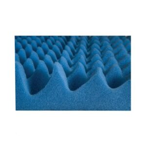 Convoluted Bed Pad DMI 72 L X 50 W X 2 H Inch