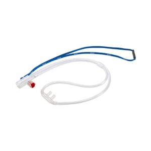 Heated Humidification Nasal Cannula Comfort Soft Plus Adult Curved Prong / NonFlared Tip Without Tubing