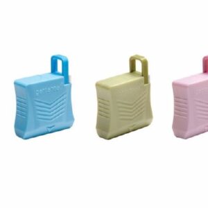 Pediatric Lancet Gentleheel 2.5 mm Blade Retractable Push Button Activation Heel