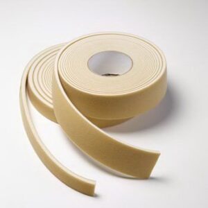 Economy SoftStrap Strapping Material Rolyan 1 Inch X 10 Yard Beige