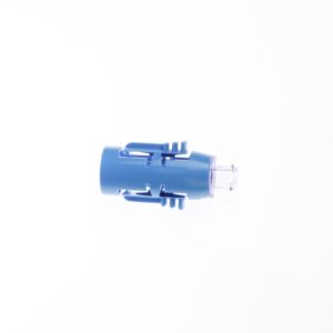 IV Extension Set ICU Needle-Free Port 20 Inch Tubing