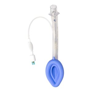 Laryngeal Mask Salter Labs Size 2 Silicone Single Patient Use Sterile