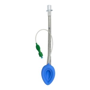 Reinforced Laryngeal Mask Salter Labs Size 2 Silicone Single Patient Use Sterile