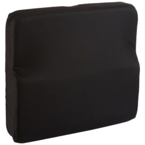 Anti-Thrust Seat Cushion Lacura 18 W X 16 D Inch Foam
