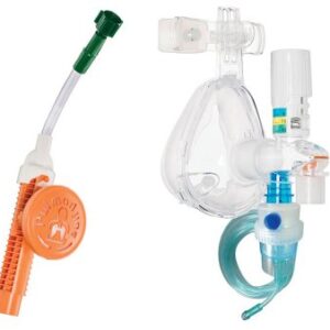 CPAP Mask Kit Pulmodyne O2-MAX