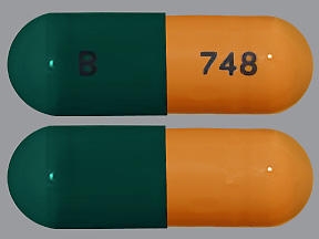 Duloxetine HCl 60 mg Capsule 1,000 Capsules