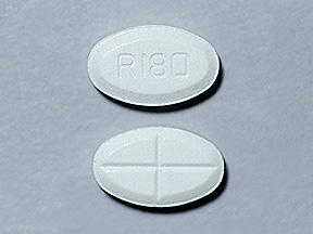 Tizanidine HCl 4 mg Tablet 1,000 Tablets
