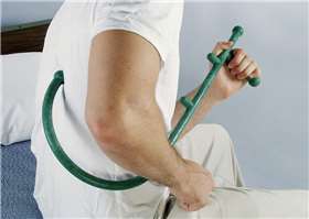 Hand-Held Massager Thera-Cane