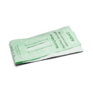 Single Patient Use Blood Pressure Cuff FlexiPort 25 to 34 cm Arm Polypropylene Cuff Adult Cuff