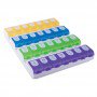 Pill Organizer Ezy Dose X-Large 7 Day 4 Dose