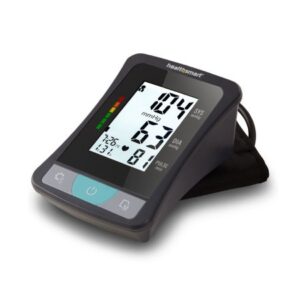 Home Automatic Digital Blood Pressure Monitor MABIS Large Cuff Nylon Cuff 23 – 40 cm Desk Model