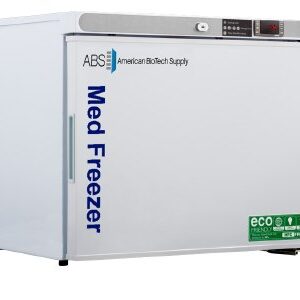 Countertop Freezer ABS Pharmaceutical 1.3 cu.ft. 1 Solid Swing Door Automatic Defrost