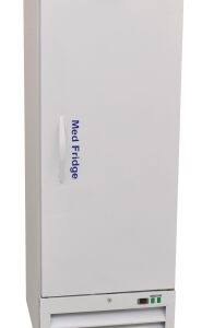 Upright Refrigerator ABS Pharmaceutical 23 cu.ft. 1 Solid Swing Door Cycle Defrost