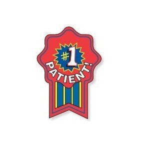pdc 250 per Unit Patient Kids Rewards Sticker 2 Inch