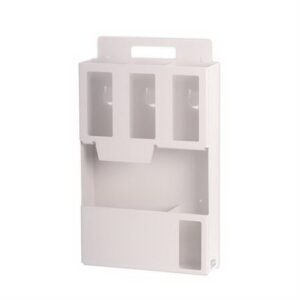 Isolation PPE Station 4.25 X 16.5 X 25.25 Inch