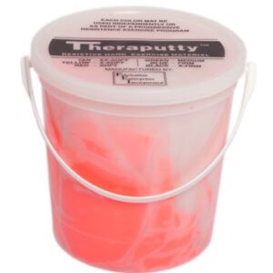 Therapy Putty CanDo Antimicrobial TheraPutty Soft 5 lbs.