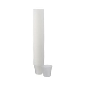 Drinking Cup Conex Galaxy 3.5 oz. Translucent Plastic Disposable