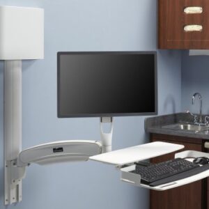 Care Exchange Workstation Wall Mount