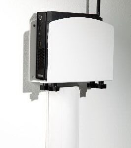 CPU Holder Midmark For Midmark Care Exchange 6281 Laptop Wall Mounted Workstation, 6282 Standard Duty Wall Mounted Workstation, 6283 Heavy Duty Wall Mounted Workstation
