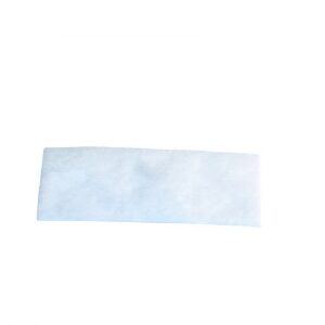 CPAP Filter Exceleron Medical Disposable 2 per Pack Blue / White No Tab