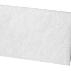 CPAP Filter Exceleron Medical Hypoallergenic / Pollen Disposable 2 per Pack White No Tab