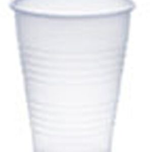 Drinking Cup Conex Galaxy 14 oz. Translucent Plastic Disposable