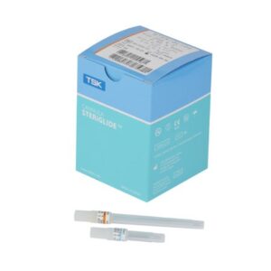 Aesthetic Microcannula SteriGlide 2 Inch Length 25 Gauge Regular Wall Without Safety