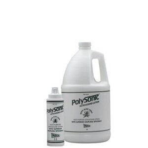 Ultrasound Lotion Polysonic Multi-Purpose 1 gal. Pump Bottle