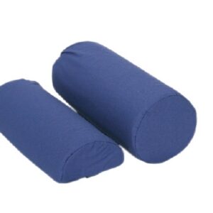 Semi-Round Positioner Bolster FEI 3 W X 11 L X 3 H Inch Polyester Fill