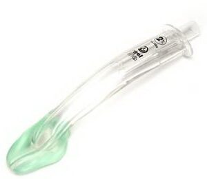 Supraglottic Airway I-gel Size 2.5 Silicone Single Patient Use Sterile