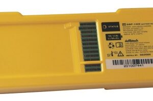 Diagnostic Battery Defibtech 12V, Rechargeable For Lifeline AED 38N655