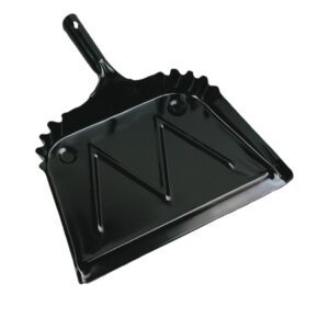Dust Pan Boardwalk 12 Inch Width Black